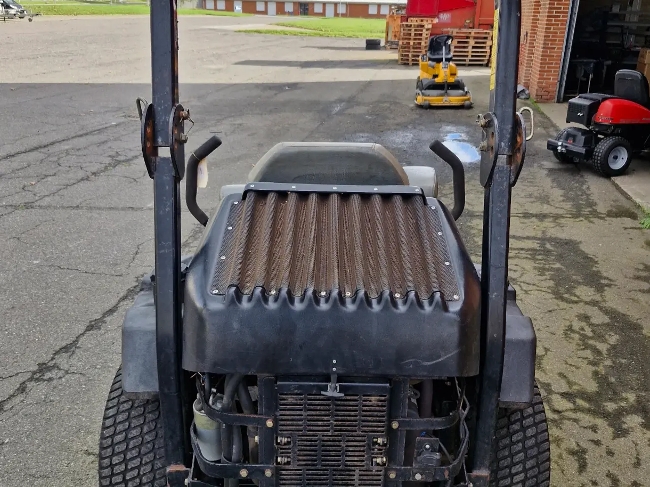 Billede 5 - TORO Z Master Professional 7000 Zero-Turn