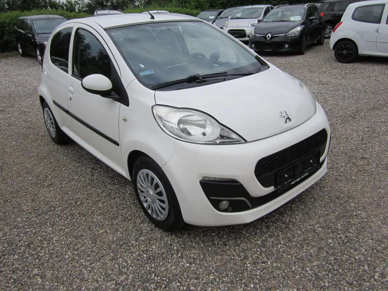 Billede 2 - Peugeot 107 1,0 Champion Active 68HK 5d