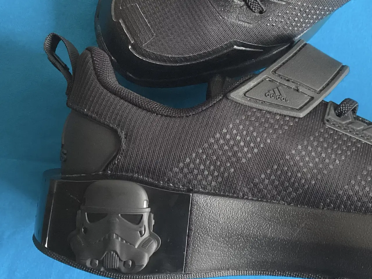 Billede 6 - Adidas sko str. 38, StarWars Runner, ubrugt