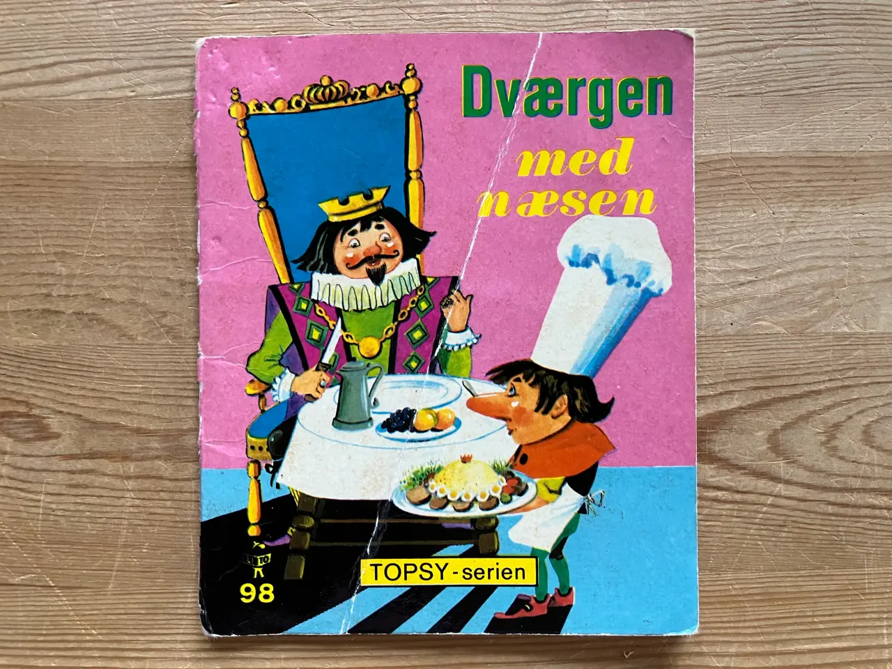 Billede 9 - 50 Topsy bøger og 3 KERNE bøger