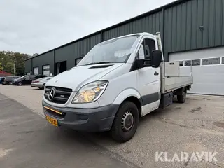 Ladvogn Mercedes-Benz Sprinter 316 CDI Automatgear