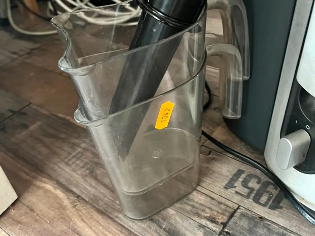 Billede 3 - Juicemakine PHILIPS