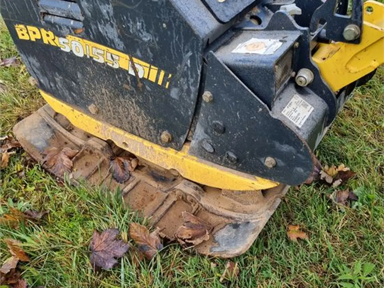 Billede 8 - Bomag BPR 50/55 D - 400 kg
