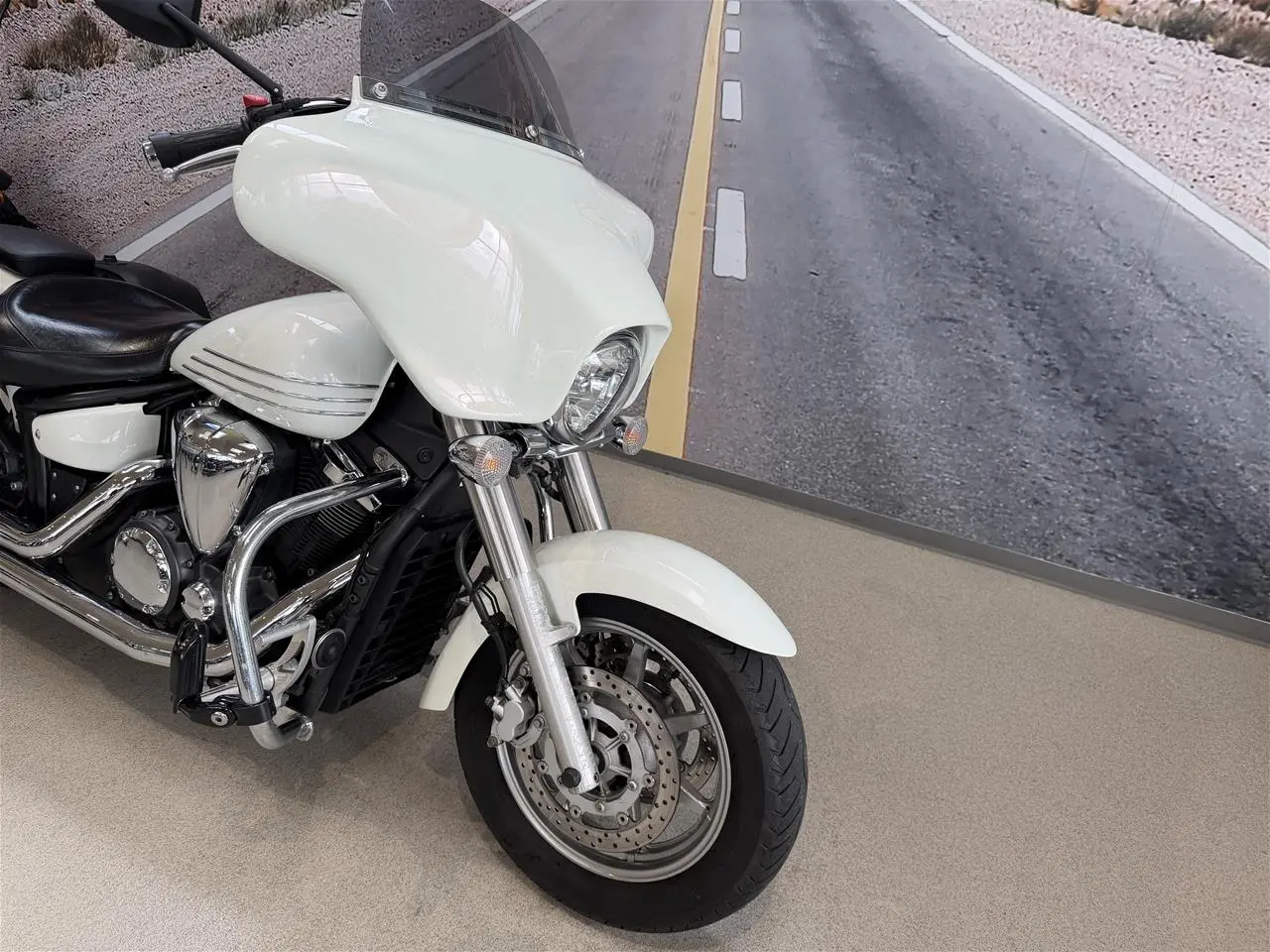 Billede 9 - Yamaha XVS 1300 A, Midnight Star