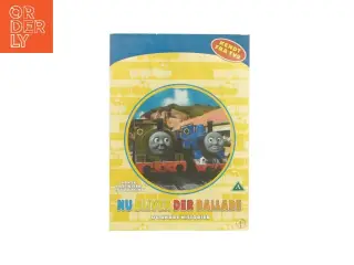 Nu bliver der ballade og andre historier (DVD)