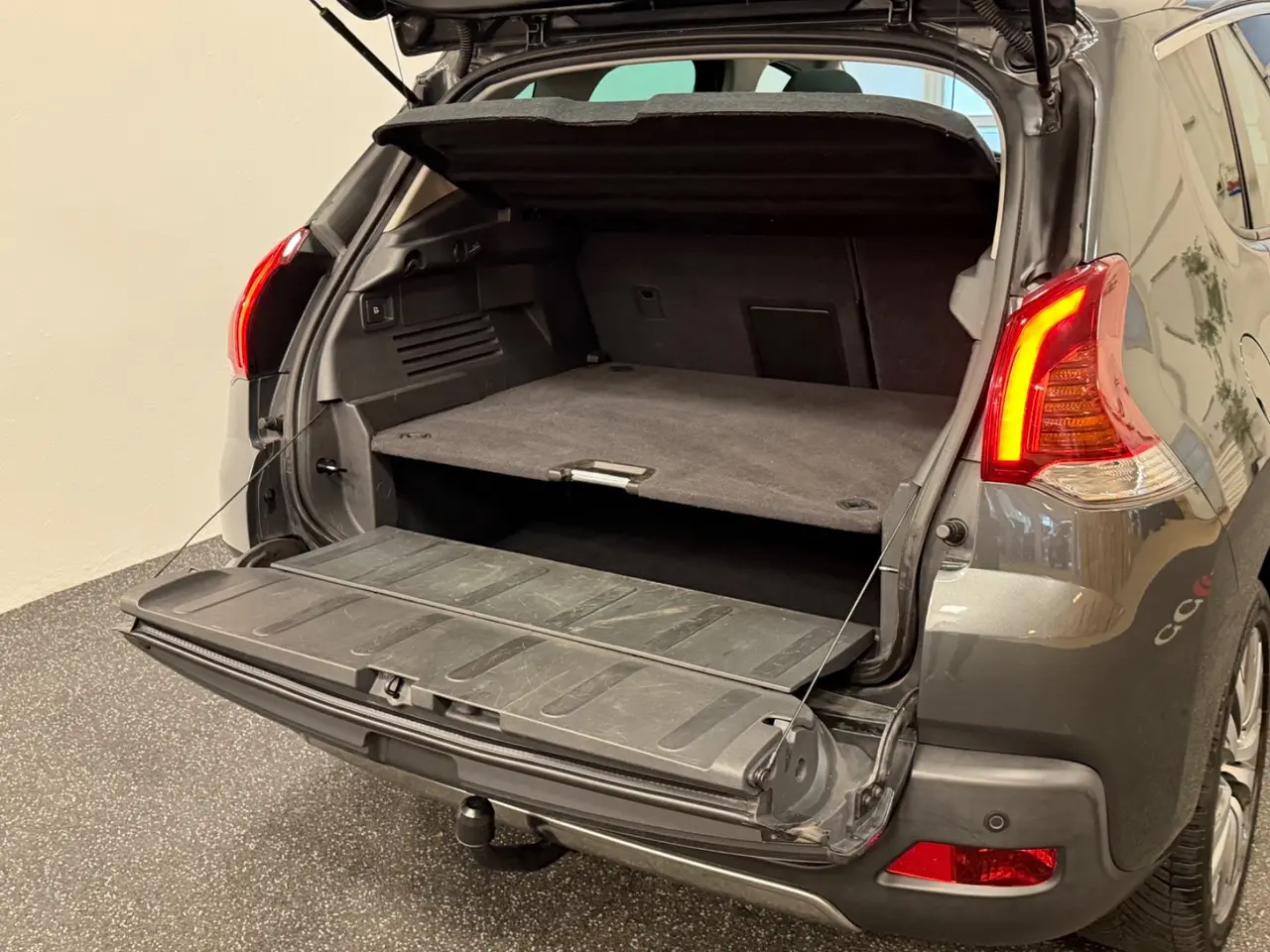 Billede 7 - Peugeot 3008 1,2 e-THP 130 Allure