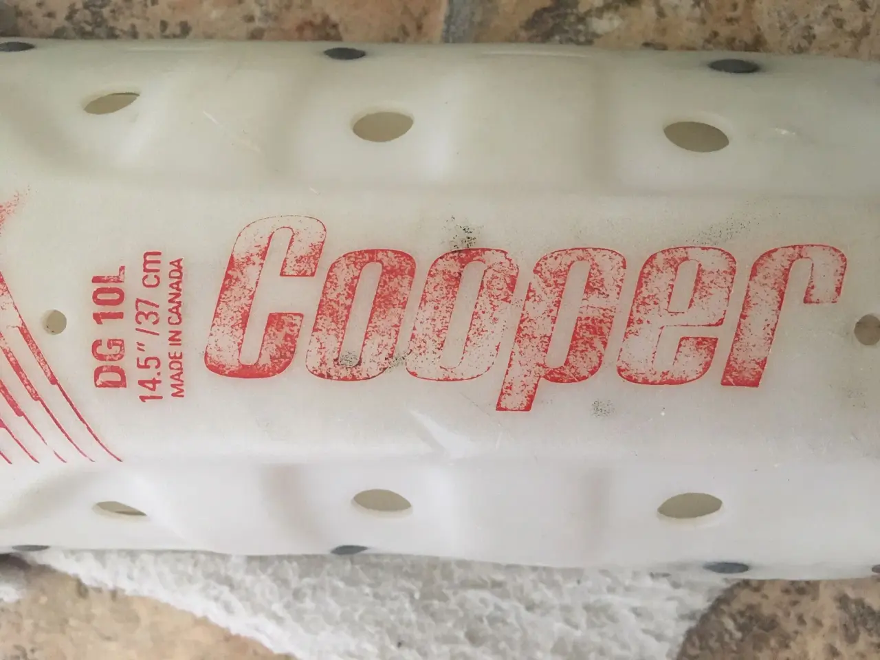 Billede 2 - Cooper benskinner