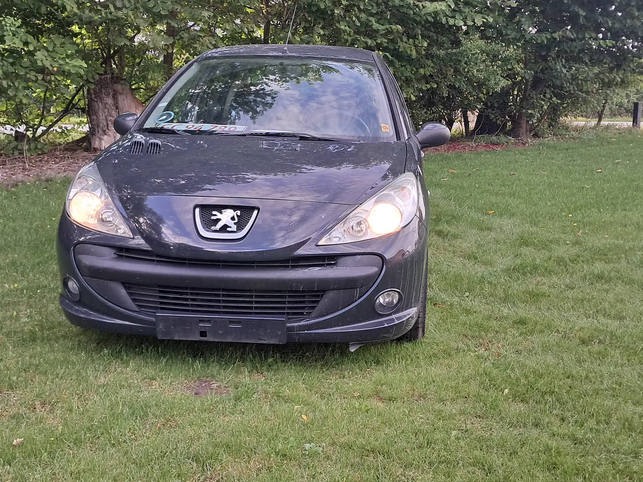 Billede 2 - Peugeot 206+ 1,4hdi