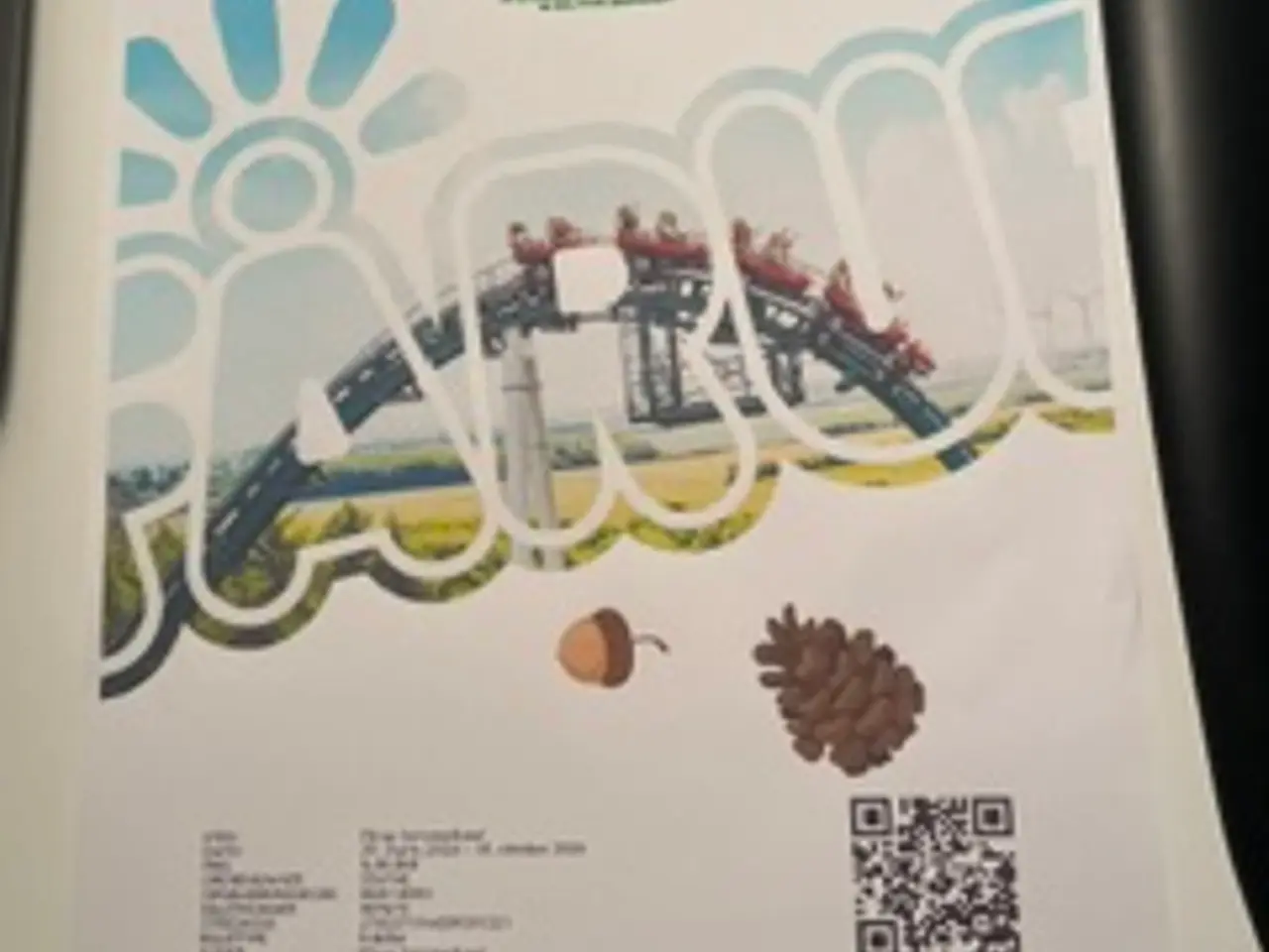 Billede 1 - Faarup Sommerland billetter