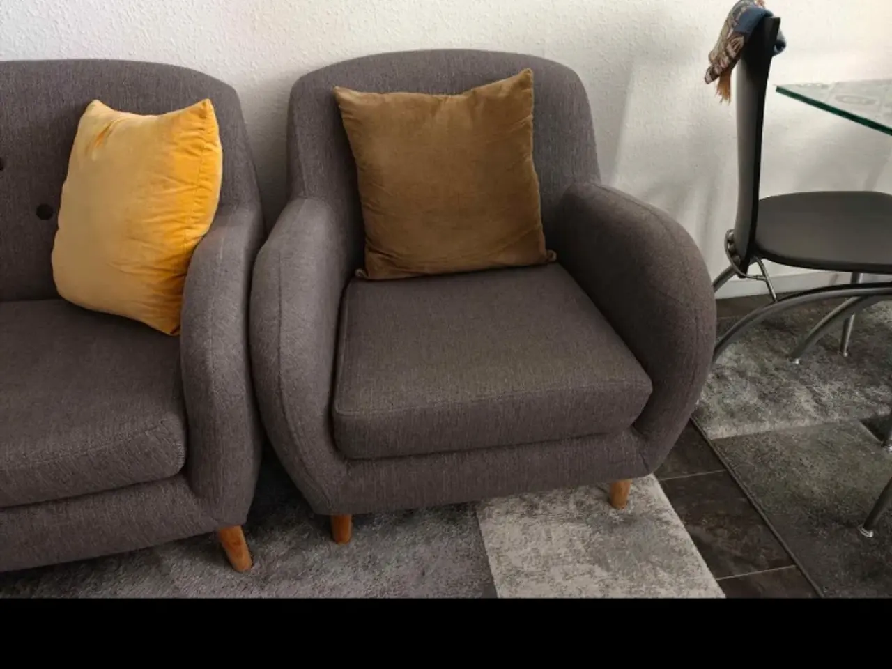 Billede 3 - 6 personers sofa 