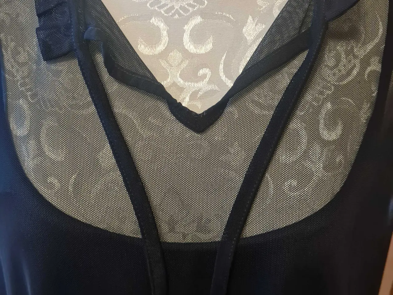 Billede 6 - Zoey top str M 46-48 