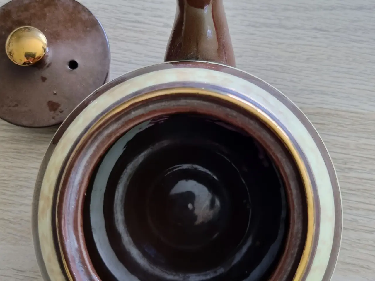 Billede 5 - Sadler Brown Betty Tepotte 