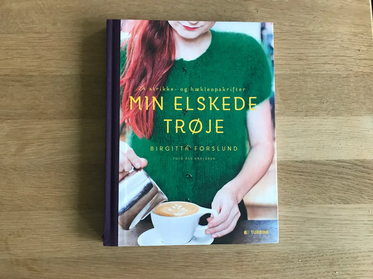 Billede 1 - Min Elskede Trøje af Birgitta Forslund