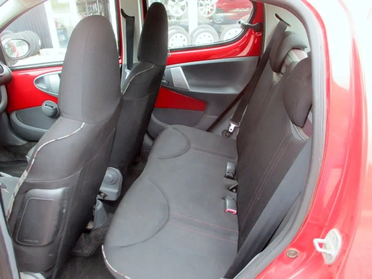 Billede 10 - Citroën C1 1,0i
