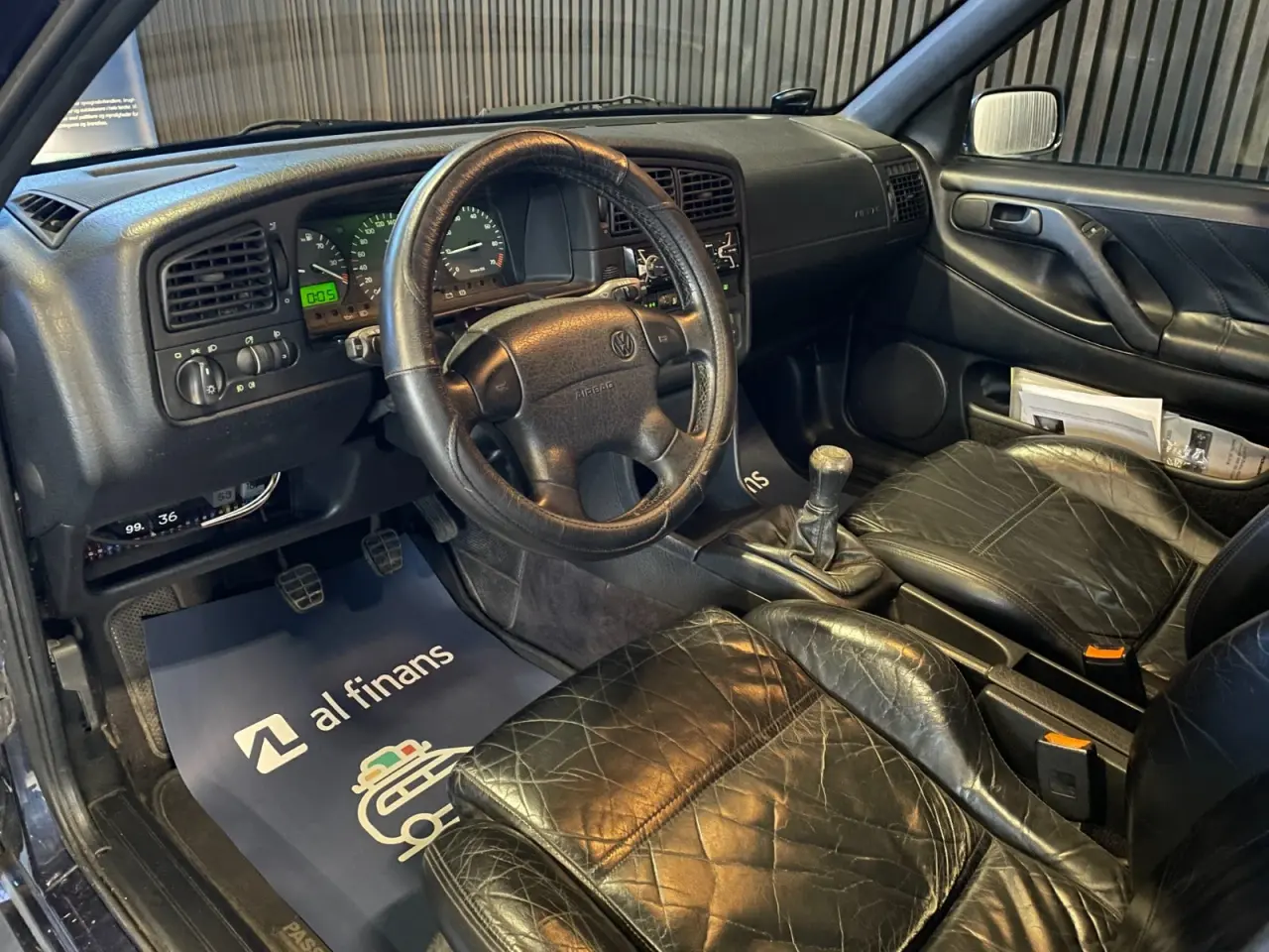 Billede 7 - VW Passat 2,8 VR6 Variant