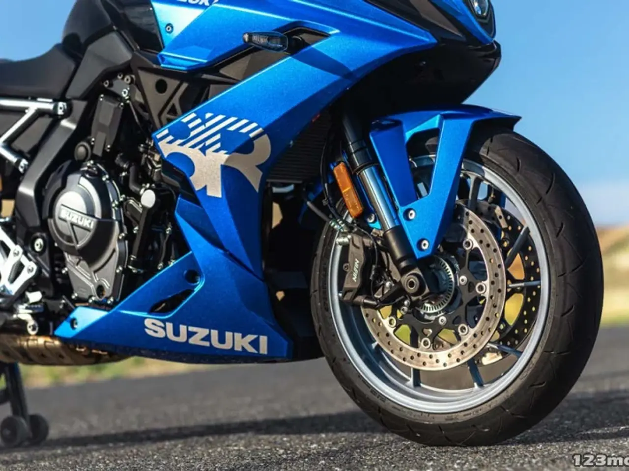 Billede 7 - Suzuki GSX-8R