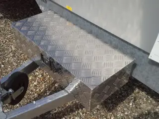 Værktøjskasse Alu