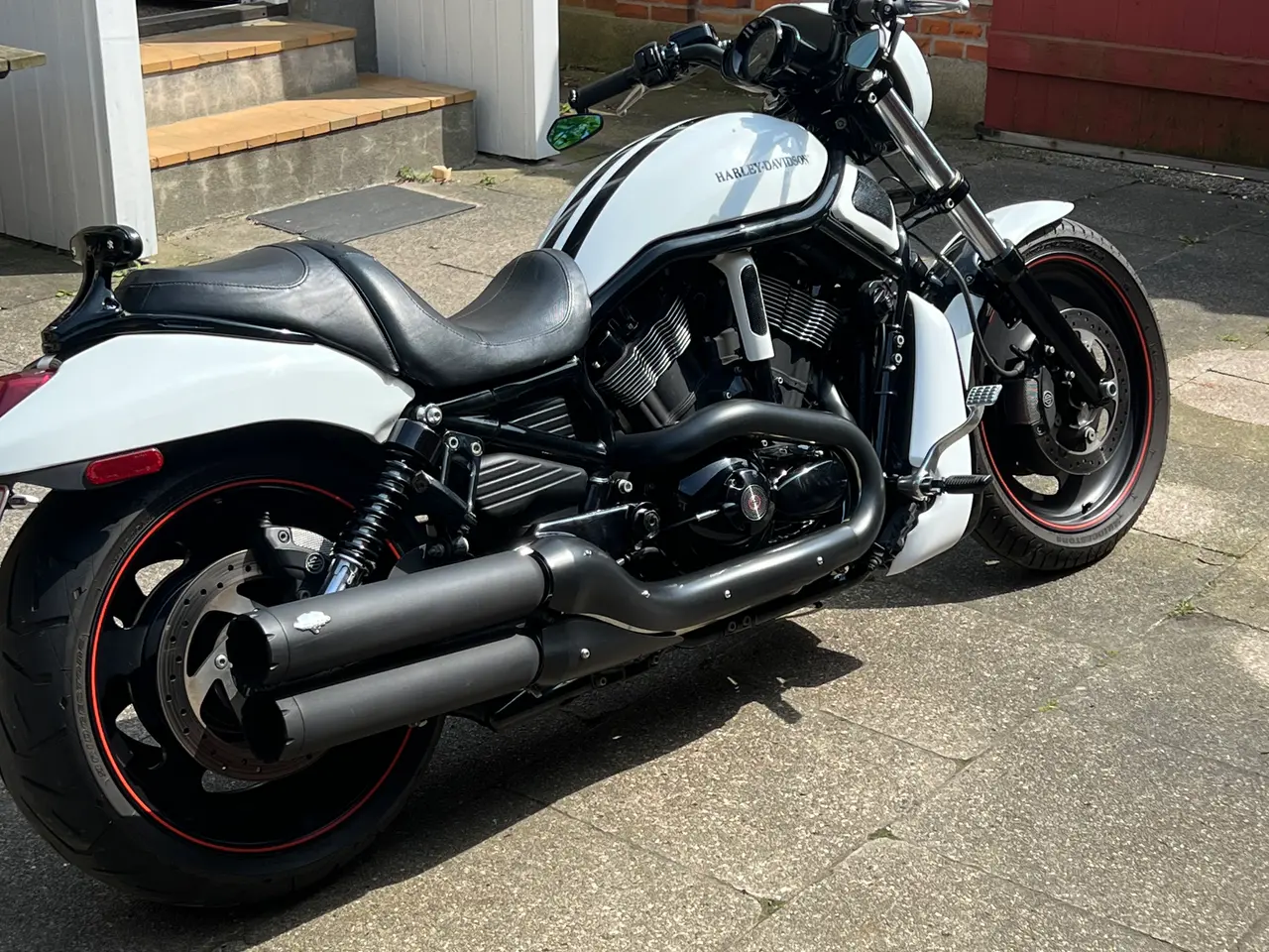 Billede 1 - Night Rod Special