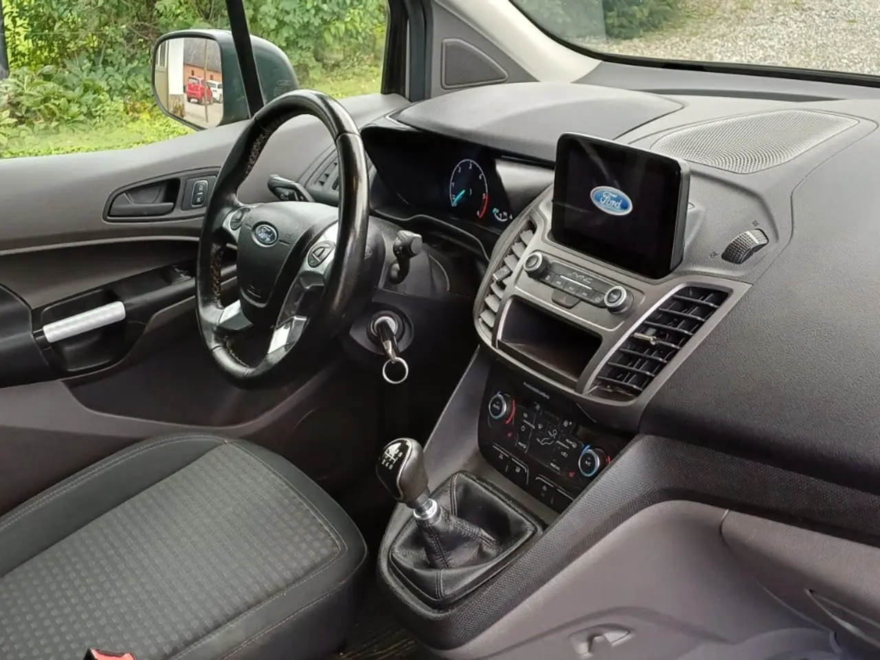Billede 8 - Ford Transit Connect 1,5 TDCi 100 Trend lang