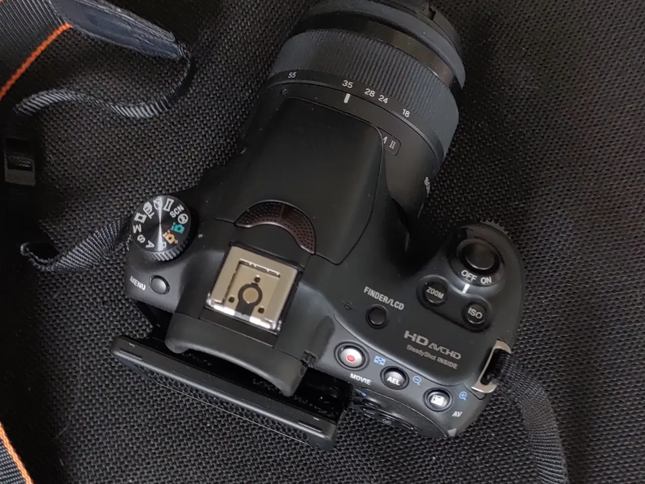 Billede 9 - Sony A58 spejlreflekskamera!