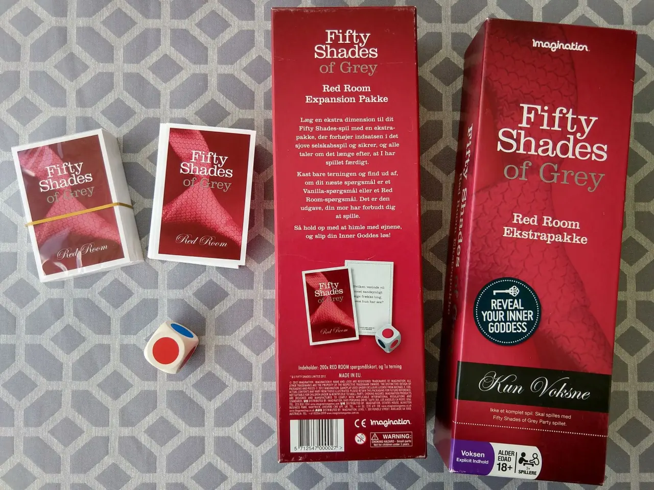 Billede 7 - Fifty Shades of Grey