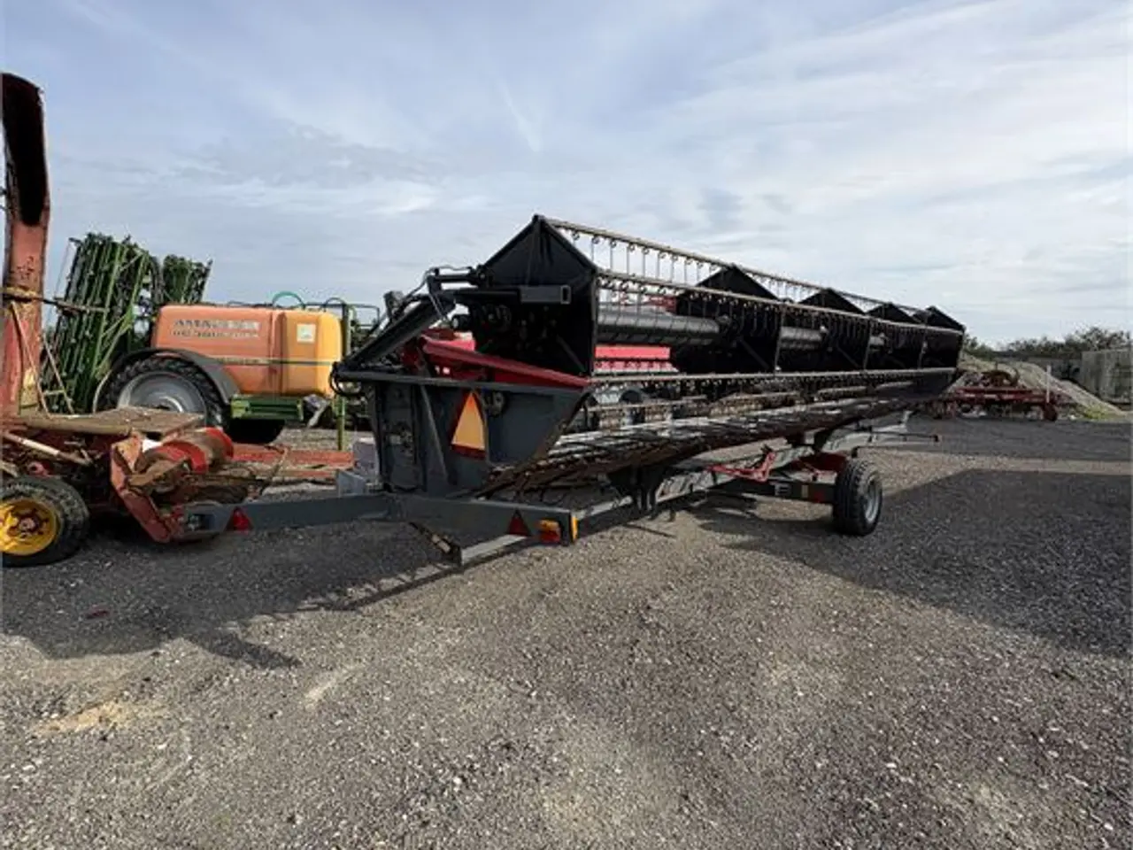 Billede 39 - Massey Ferguson 7278 -Mejetærsker/Combine harvester