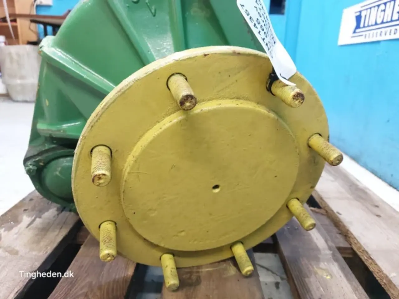 Billede 9 - John Deere 965 Slutdrev AZ30974