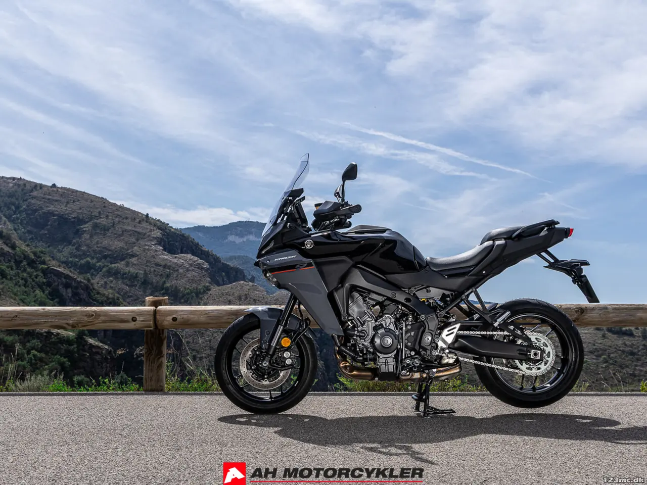 Billede 7 - Yamaha Tracer 9 Midnight Black