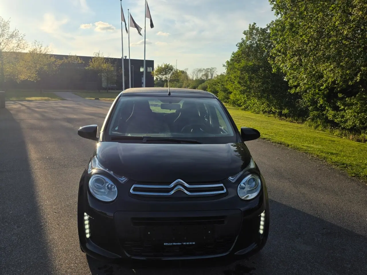 Billede 2 - Citroën C1 1,0 VTi Airscape+