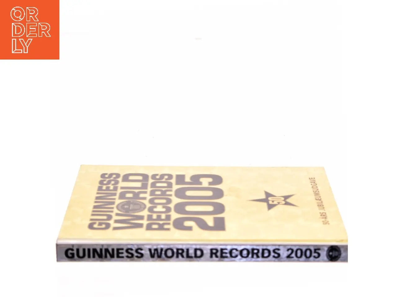 Billede 2 - Guiness World Records 2005 af Guinness World Records (Bog)