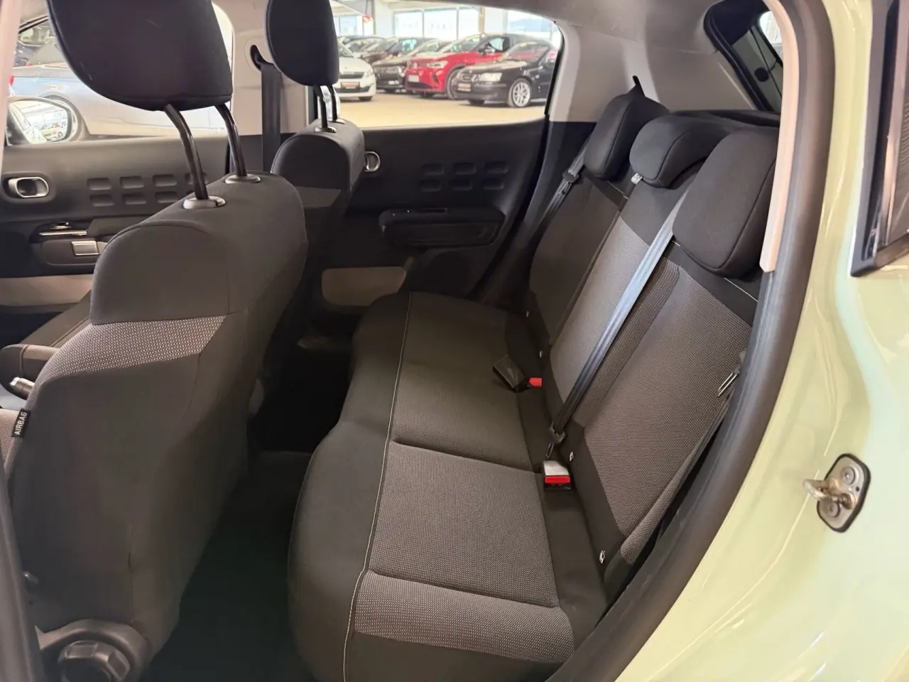 Billede 19 - Citroën C3 1,5 Blue HDi Triumph start/stop 100HK 5d