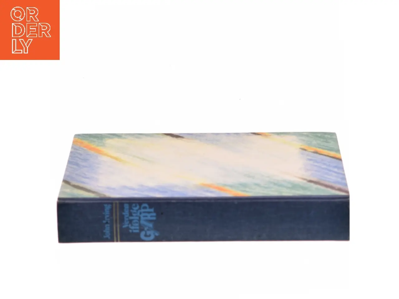 Billede 3 - Verden ifølge Garp af John Irving (Bog)