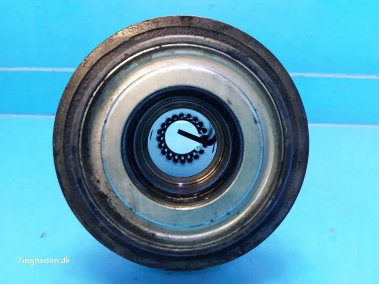 Billede 6 - Valmet 8050 Gear Aksel 32692810