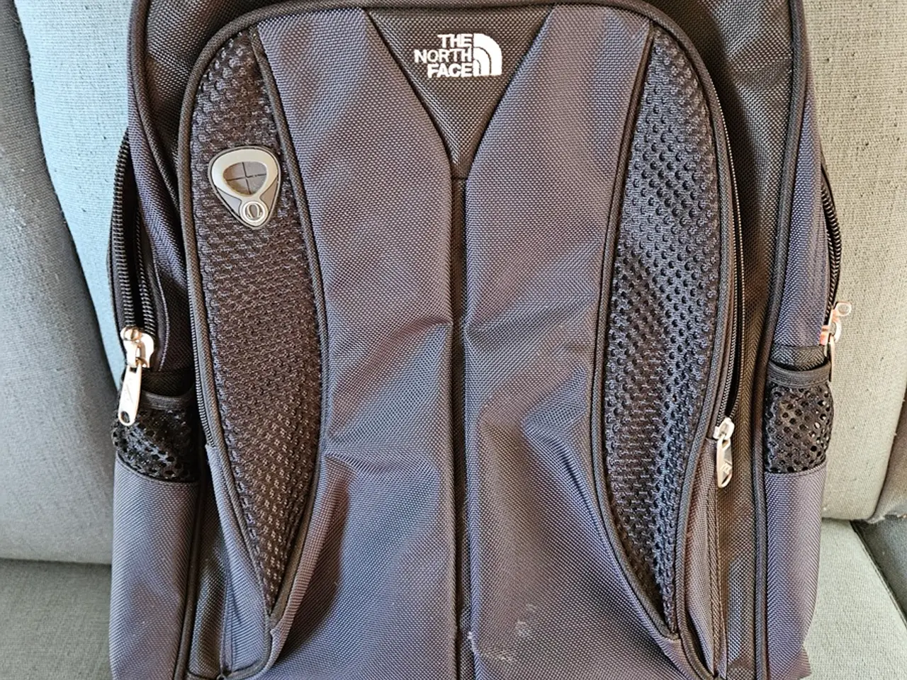Billede 7 - North Face rygsæk med hjul og teleskophåndtag