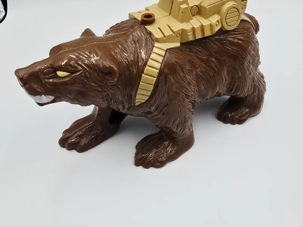 Billede 4 - Transformers G1 Pretenders 4 skaller og en figur