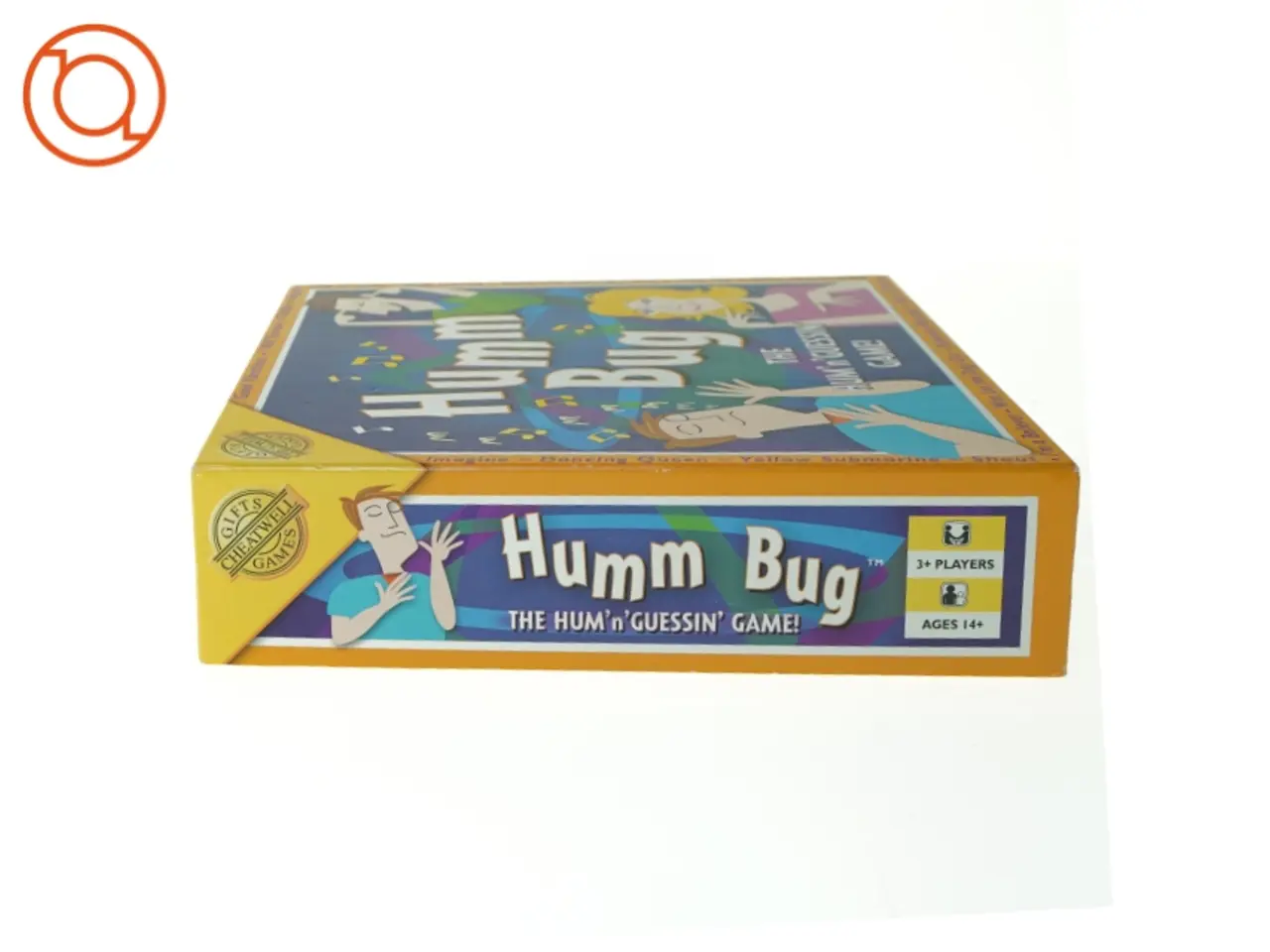 Billede 2 - Humm bug fra Gifts Cheatwell Games (str. 27 x 7 cm)
