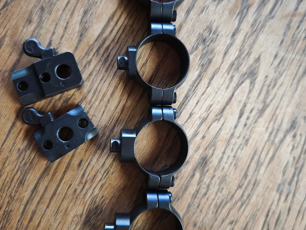 Billede 4 - QD montager ø30