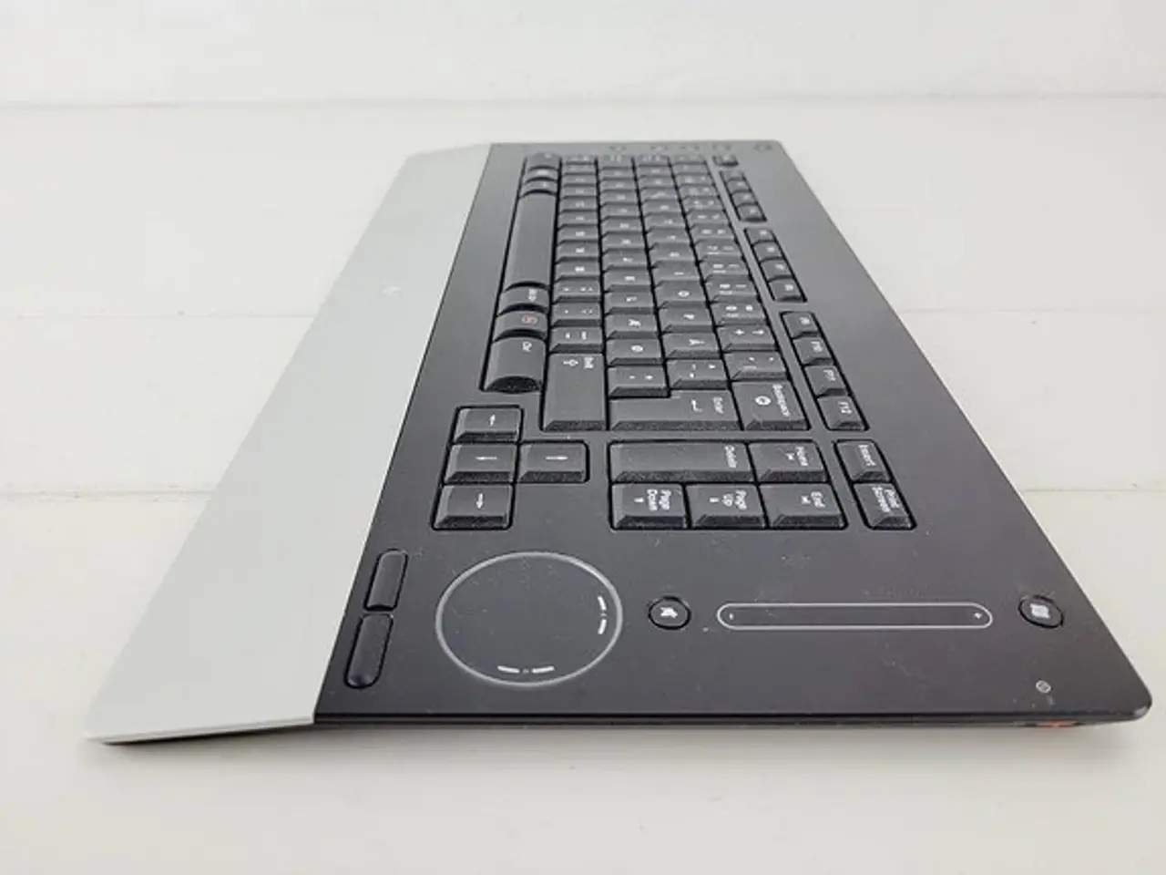 Billede 5 - Batmans tastatur - LUXUS fra logitech