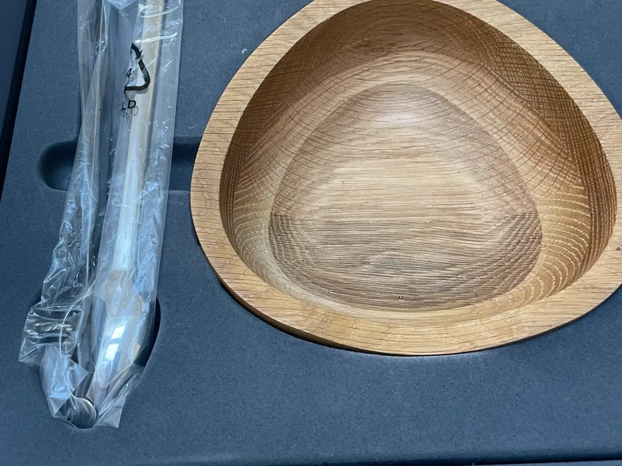 Billede 2 - Georg Jensen nøddeskål og nøddeknækker