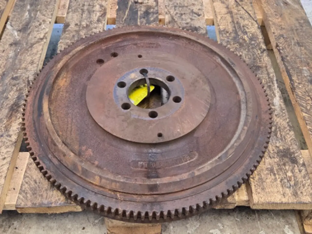 Billede 3 - Ford 401 Svinghjul F1NN6375AA