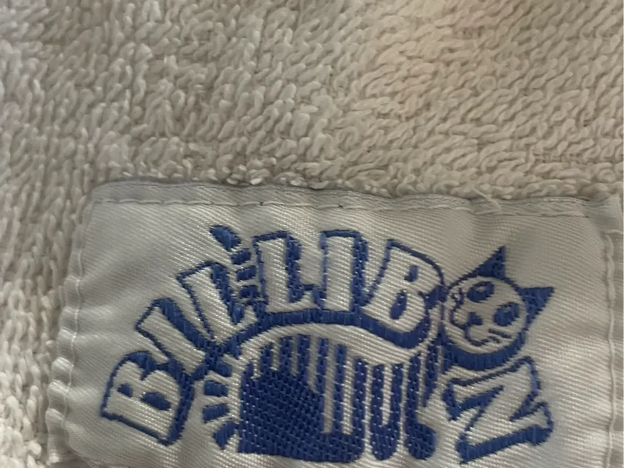 Billede 5 - Super flot vintage Bilibo badekåbe