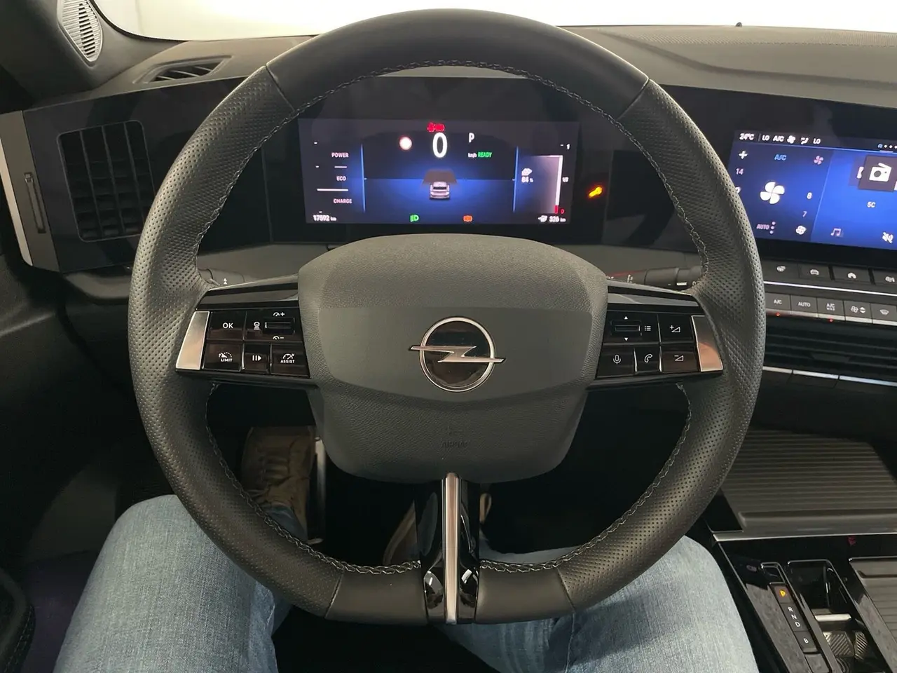 Billede 22 - Opel Astra-e 54 GS Sports Tourer