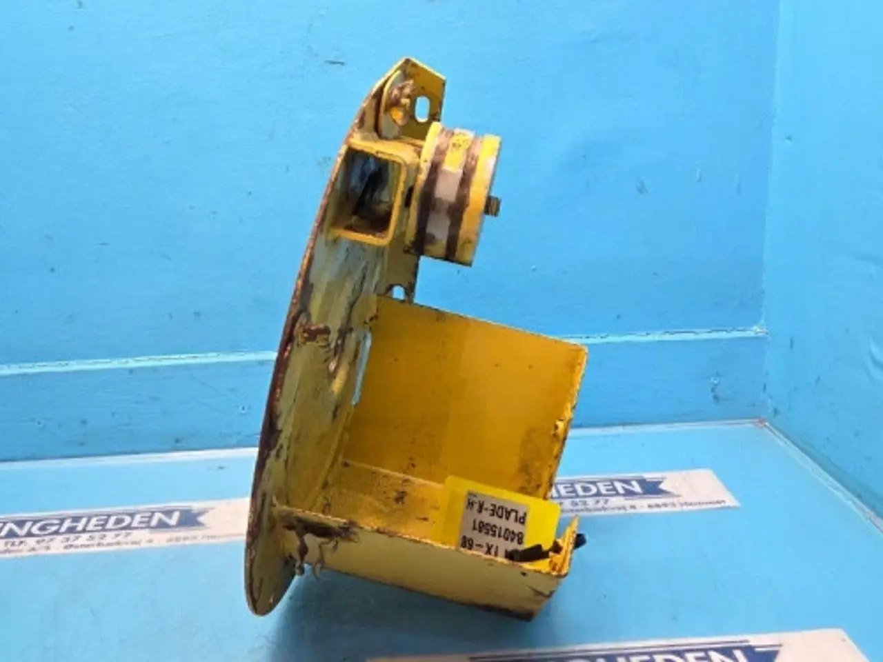 Billede 10 - New Holland TX68 Plade R. 84015581