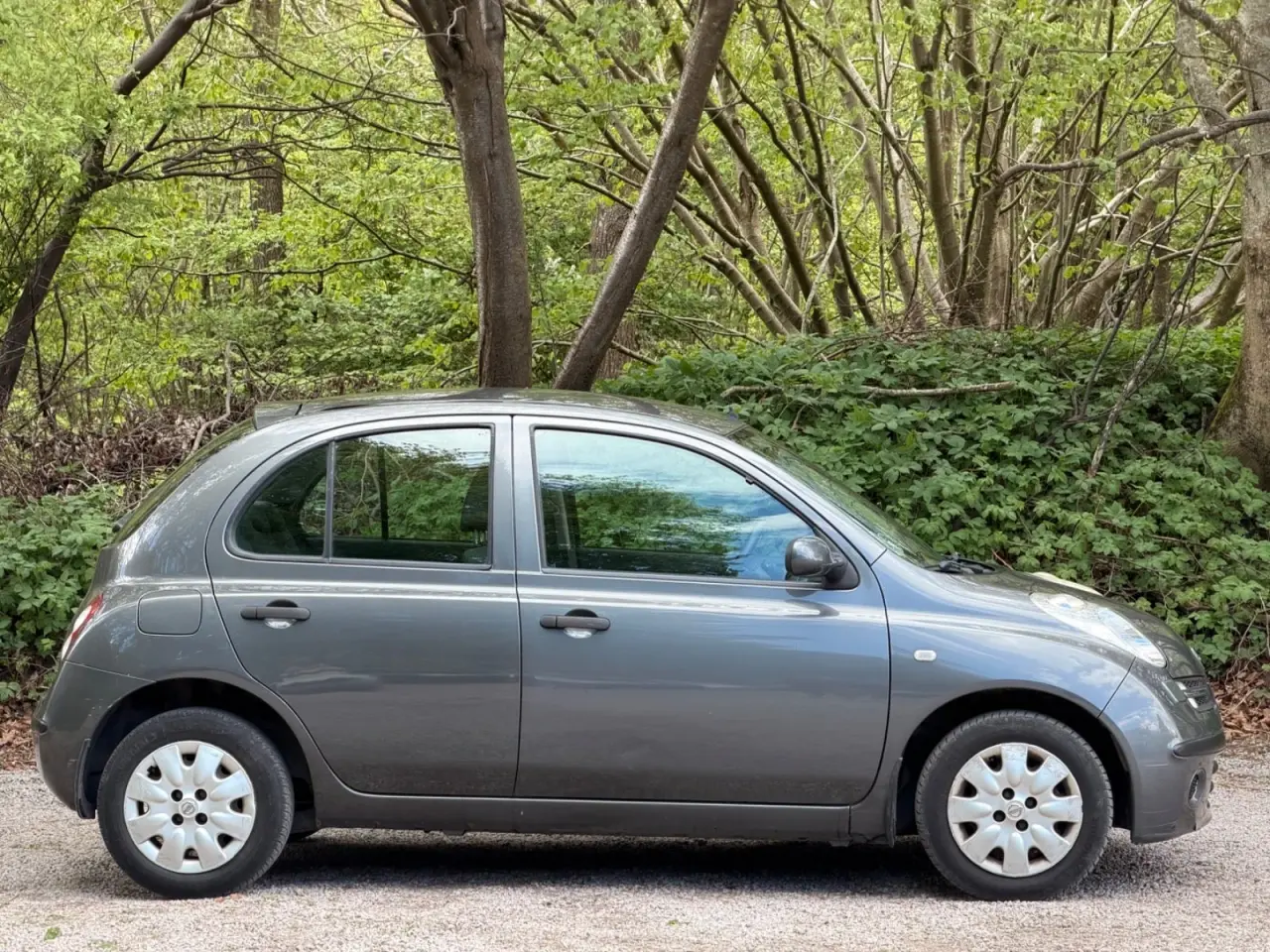 Billede 8 - Nissan Micra 1,2 Acenta