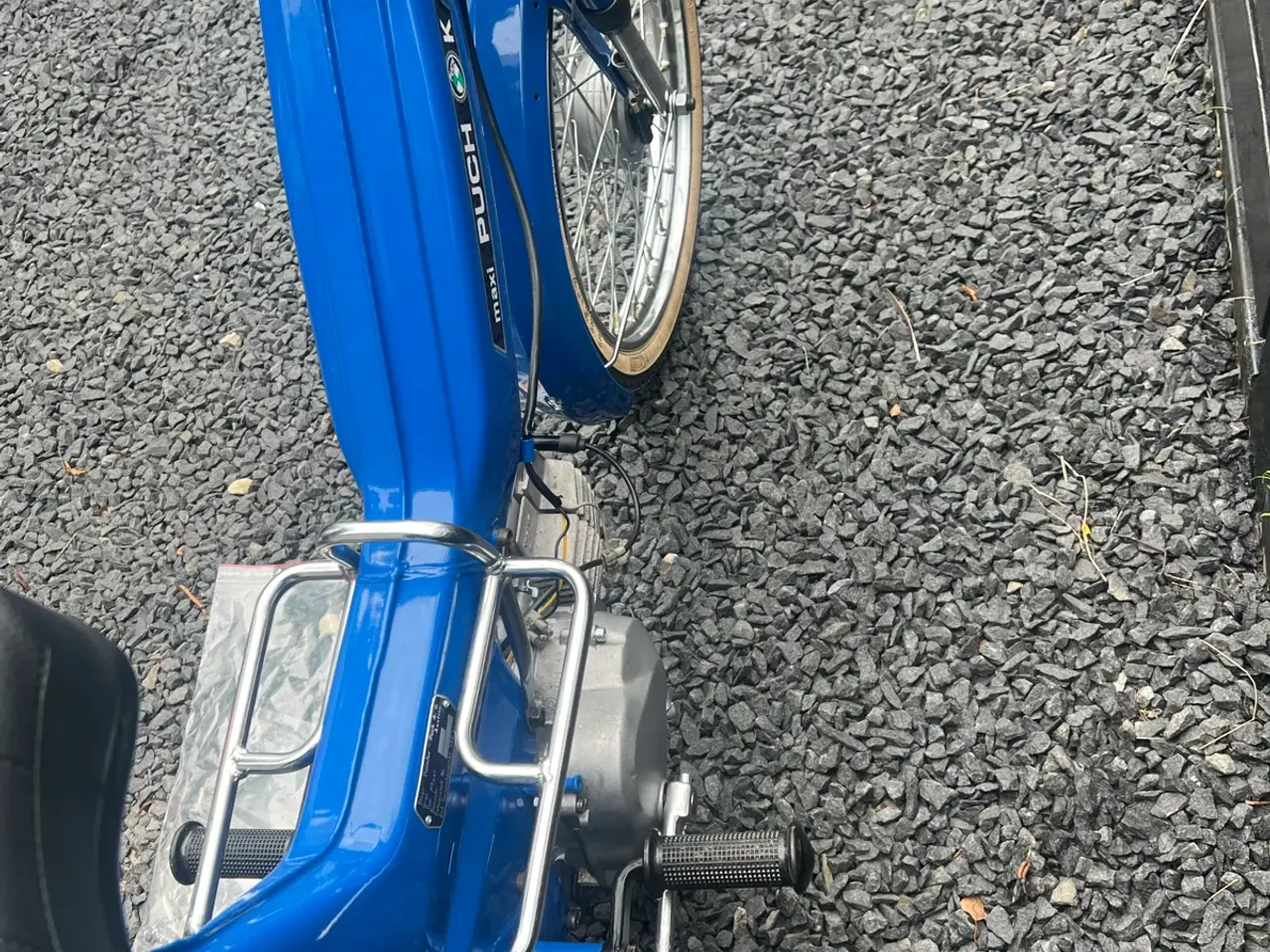 Billede 5 - Puch maxi k med dansk stelnummer 
