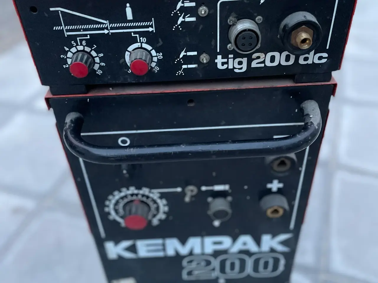 Billede 2 - Kempak 200 tig svejserværk