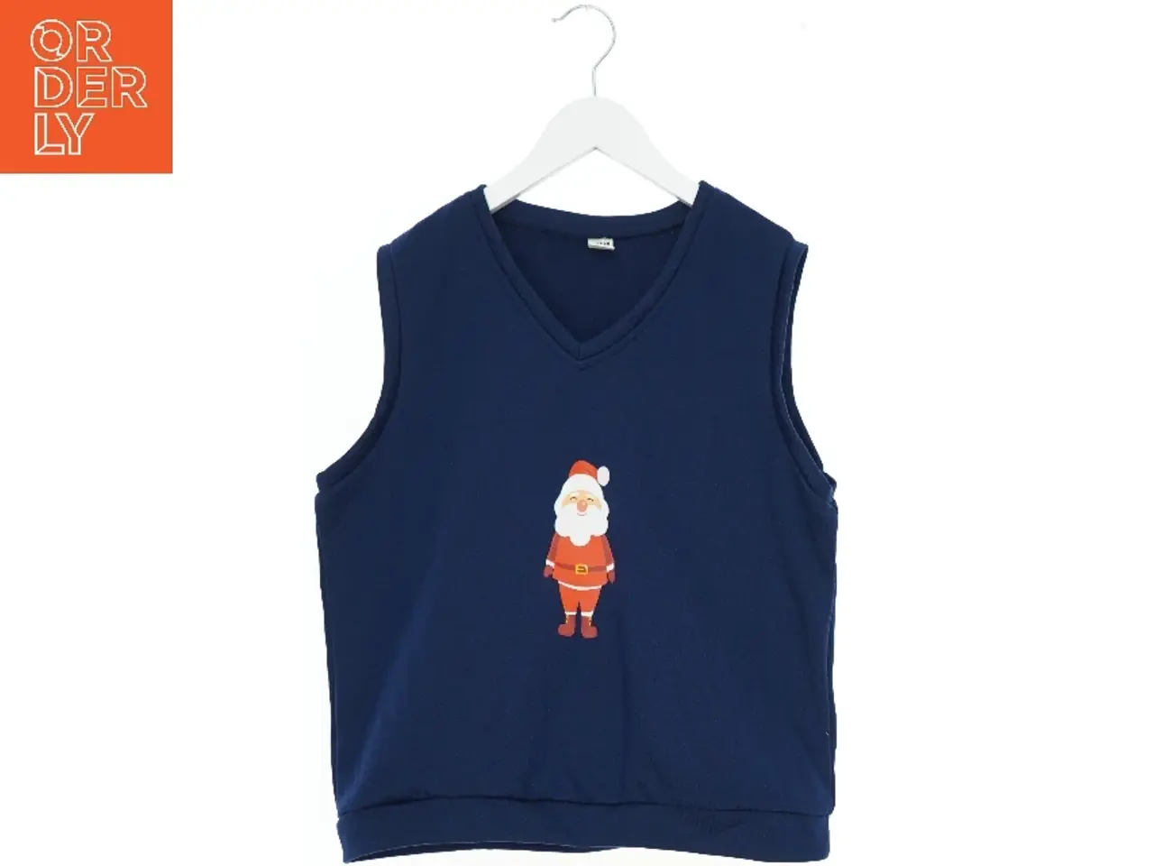 Billede 1 - Julevest fra SHEIN (str. 152 cm)