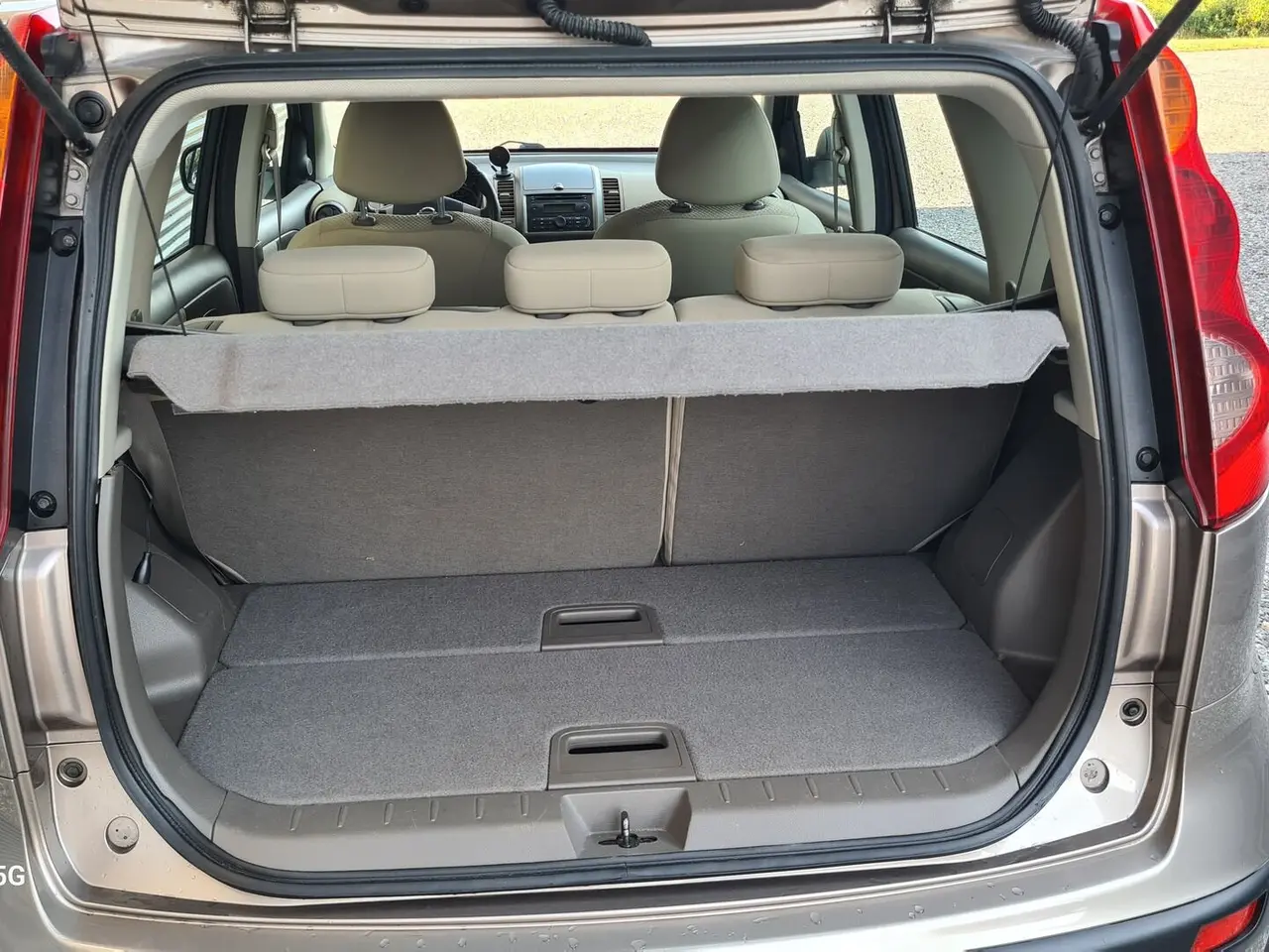 Billede 12 - Nissan Note 1,6 16V Tekna 110HK 5d Aut.
