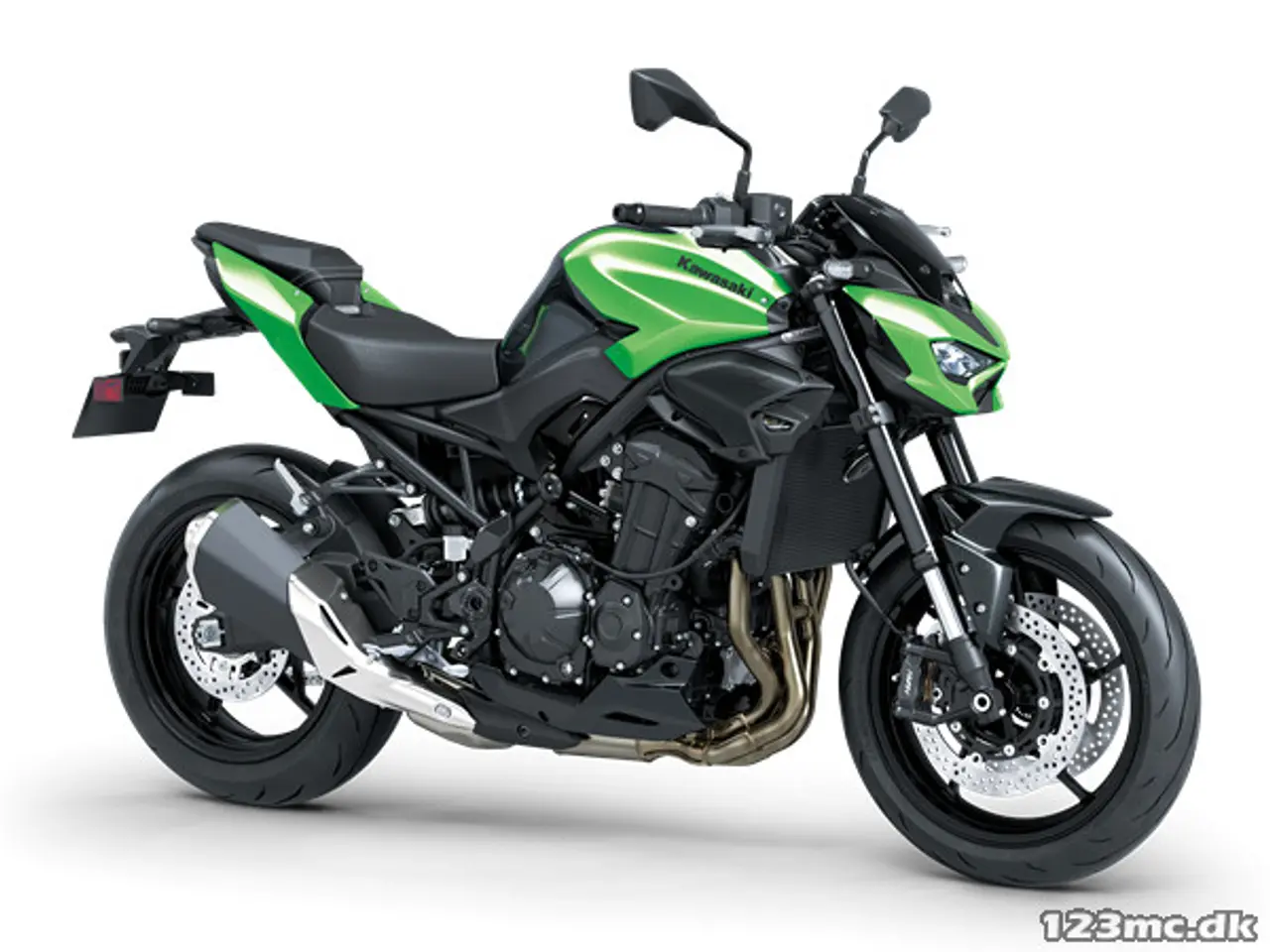 Billede 2 - Kawasaki Z 900
