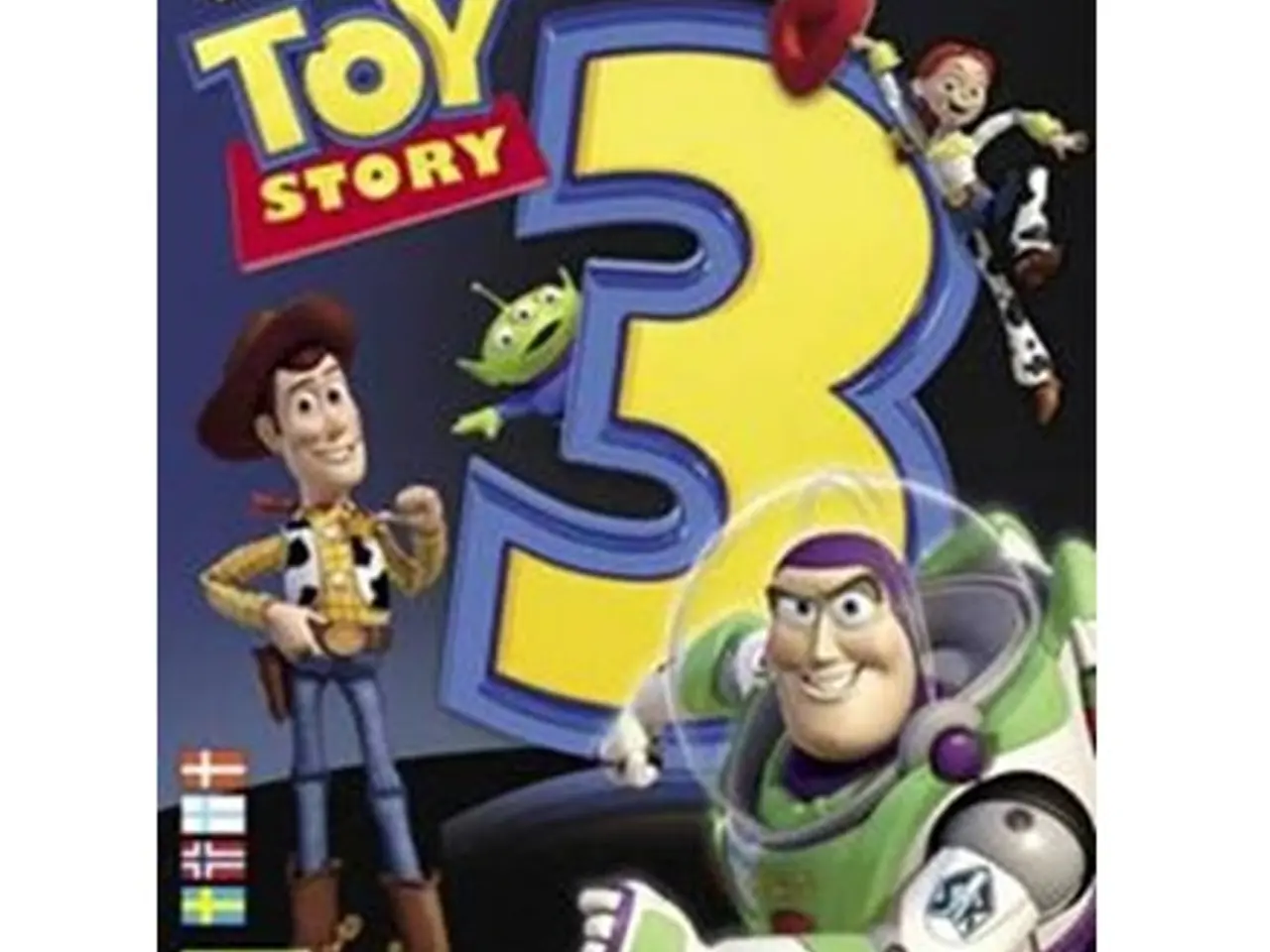 Billede 1 - Toy Story 3